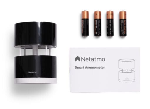 Netatmo Windmesser für Netatmo Wetterstation – Bild 5