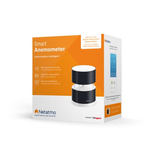 Netatmo Windmesser für Netatmo Wetterstation – Bild 6