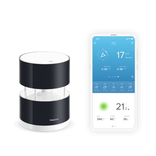 Netatmo Windmesser für Netatmo Wetterstation – Bild 3