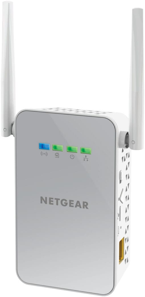 Netgear PLW1000 Powerline Netzwerkadapter 1000Mbit WLAN – Bild 9