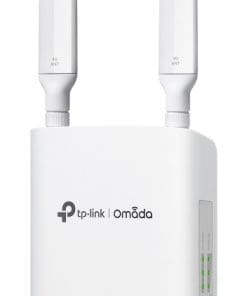Omada ER703WP-4G-Outdoor AX3000 Wi-Fi 6 Outdoor/Indoor Gateway