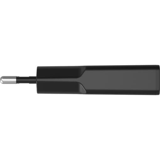 InLine® USB Netzteil Ladegerät Dual USB-C, PD, PPS, 30W, schwarz – Bild 3