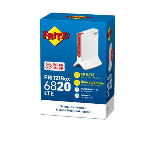 AVM FRITZ!Box 6820 LTE v4 – Bild 6