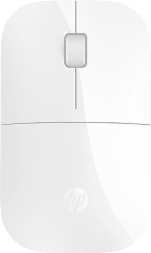 HP Z3700 Wireless-Maus, Weiß – Bild 4