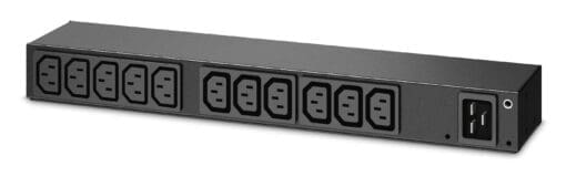 APC - Rack PDU Basic AP6020A 1HE – Bild 2