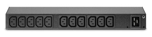 APC - Rack PDU Basic AP6020A 1HE – Bild 3