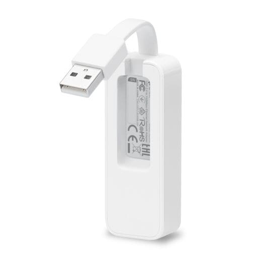 TP-Link UE200 USB 2.0 auf 100 Mbit/s Ethernet Netzwerk Adapter – Bild 3