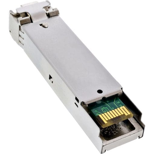 InLine® SFP+ Modul LWL 1310nm Singlemode mit LC Buchsen, 10km, 10Gb/s – Bild 2