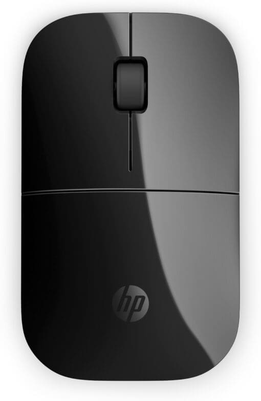 HP Z3700 Wireless-Maus, Schwarz – Bild 7