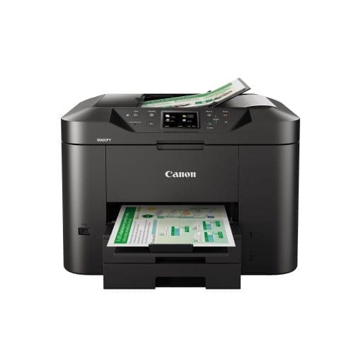Canon MAXIFY MB2750 Tintenstrahl A4 600 x 1200 DPI WLAN – Bild 5