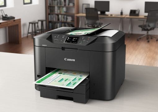 Canon MAXIFY MB2750 Tintenstrahl A4 600 x 1200 DPI WLAN – Bild 7