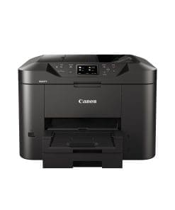 Canon MAXIFY MB2750, Tintenstrahl, Farbdruck, 600 x 1200 DPI, Farbkopieren, A4, Schwarz