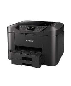 Canon MAXIFY MB2750, Tintenstrahl, Farbdruck, 600 x 1200 DPI, Farbkopieren, A4, Schwarz