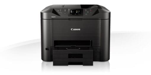 Canon MAXIFY MB5450 Tintenstrahl A4 600 x 1200 DPI 24 Seiten pro Minute WLAN – Bild 2