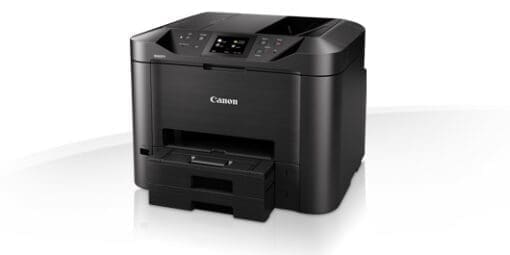 Canon MAXIFY MB5450 Tintenstrahl A4 600 x 1200 DPI 24 Seiten pro Minute WLAN