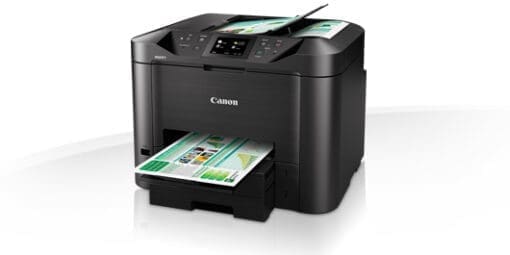 Canon MAXIFY MB5450 Tintenstrahl A4 600 x 1200 DPI 24 Seiten pro Minute WLAN – Bild 4