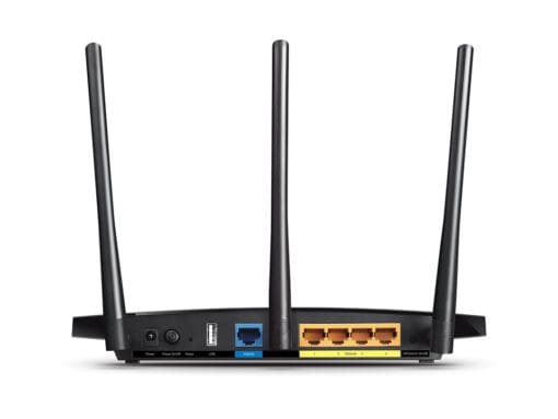 TP-Link Archer C1200 AC1200 WLAN Dual-Band Gigabit Router – Bild 2