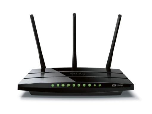 TP-Link Archer C1200 AC1200 WLAN Dual-Band Gigabit Router – Bild 3