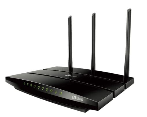 TP-Link Archer C1200 AC1200 WLAN Dual-Band Gigabit Router