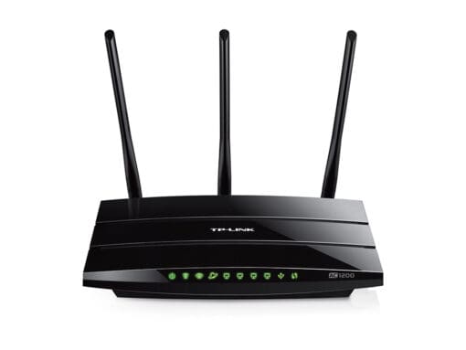 TP-Link Archer C1200 AC1200 WLAN Dual-Band Gigabit Router – Bild 4