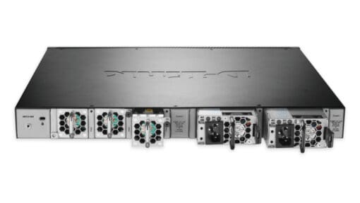 D-Link DXS-3400-24TC 24-Port Layer2 Managed 10G Stack Switch – Bild 3