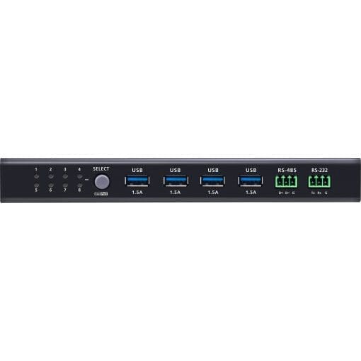 ATEN US3384i 8x4 USB 3.2 Gen.1 Switch, Multi USB-Umschalter – Bild 2