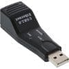Longshine LCS-8133 USB 3.0 WLAN Stick, Wireless Netzwerkadapter, 300Mbit/s