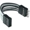 InLine® USB 3.0 Kabel, A an Micro B, schwarz, 5m