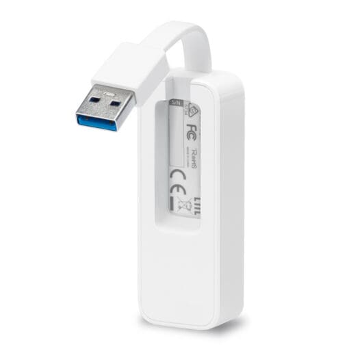 TP-Link UE300 USB 3.0 Gigabit Ethernet Adapter – Bild 2