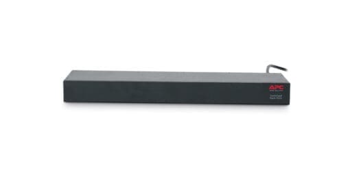 APC - RACK PDU, geschaltet, 1U, 16A, 208/230V, (8)C13 – Bild 2