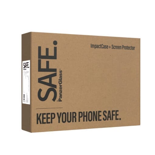 SAFE. by PanzerGlass 2-in-1-Pack iPhone 15 Pro Max **BULK – Bild 5