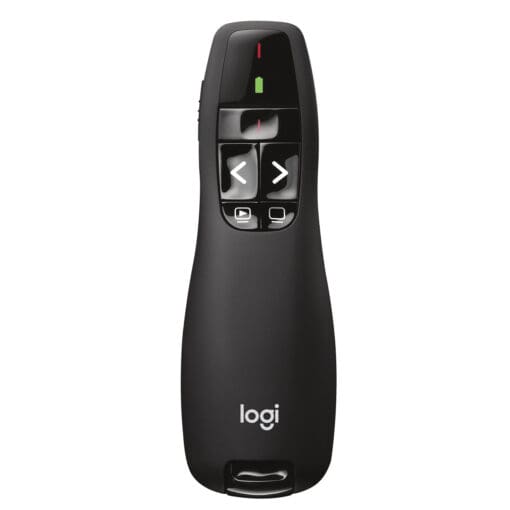 Logitech Wireless Presenter R400 - schwarz – Bild 2