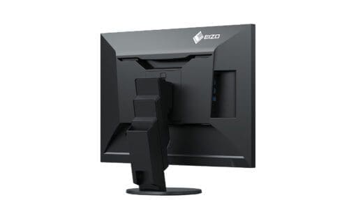 EIZO FlexScan EV2456-BK LED display 61,2 cm (24.1 Zoll) 1920 x 1200 Pixel WUXGA Schwarz – Bild 3