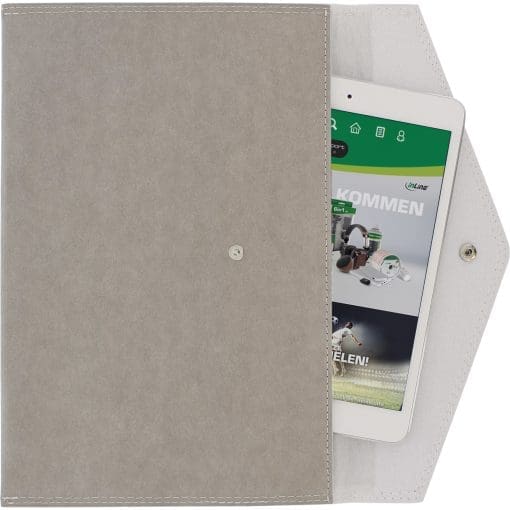 OEcoSleeve XL, Papier-Hülle/Sleeve für Tablets bis ca. 12,9" – Bild 3