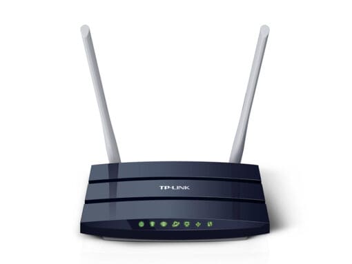 TP-Link Archer C50 AC1200 Dualband Gigabit WLAN Router – Bild 2