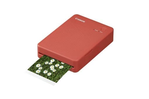 Canon SELPHY QX20 RD Fotodrucker Farbstoffsublimation 287 x 287 DPI 2.8" x 3.3" (7.2x8.5cm) WLAN – Bild 5