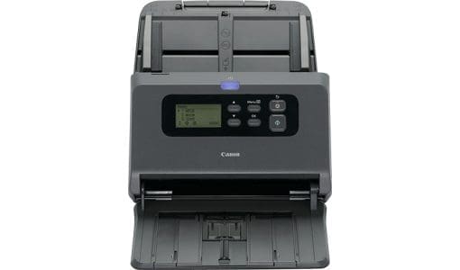 Canon imageFORMULA DR-M260 Scanner mit Vorlageneinzug 600 x 600 DPI A4 Schwarz – Bild 2
