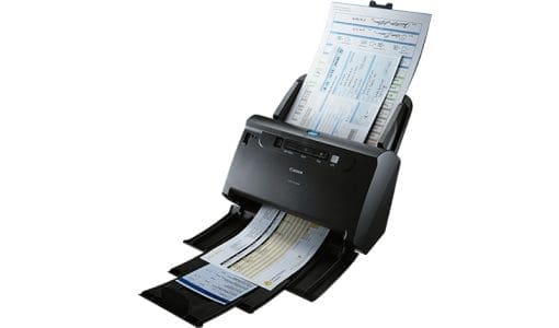 Canon imageFORMULA DR-C230 Scanner mit Vorlageneinzug 600 x 600 DPI A4 Schwarz – Bild 2