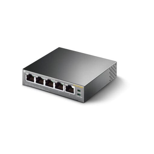 TP-Link TL-SG1005P 5-Port Gigabit Desktop Switch 4x PoE – Bild 4