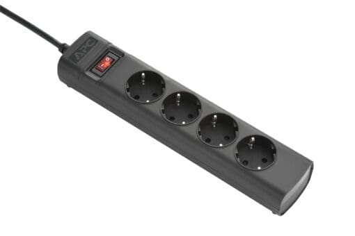 APC UPS Power Strip IEC C14 TO 4 Outl. Schutzk.CEE 7/3 230V – Bild 3