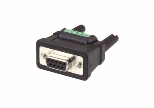 ATEN UC485 USB auf RS-422/485 Adapterkabel, 1,2m, schwarz – Bild 3