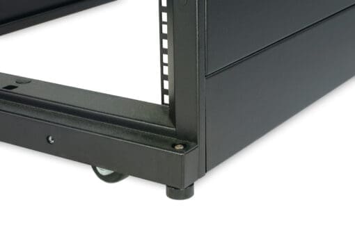 APC - NetShelter SX 42U Server Rack 600mm x 1070mm, Schwarz – Bild 10