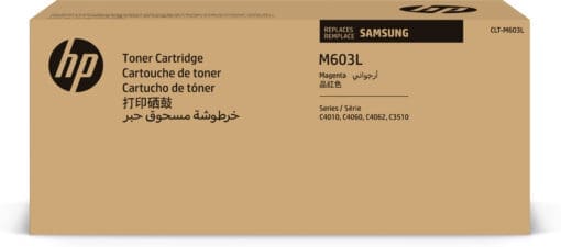 HP Samsung CLT-M603L Magenta Tonerkartusche