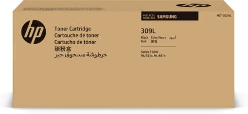 HP Samsung MLT-D309L Toner Schwarz