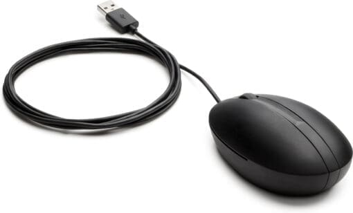 HP 320M USB Maus kabelgebunden – Bild 3