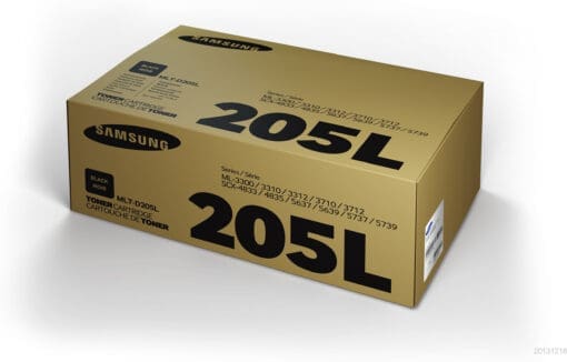 HP Samsung MLT-D205L Toner Schwarz – Bild 2