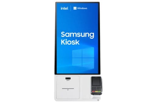 Samsung KM24C-3 Kiosk Win 10 IoT Enterprise – Bild 3