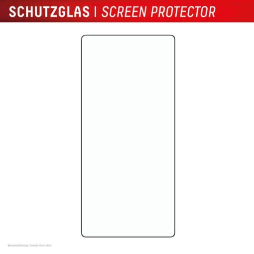 DISPLEX Premium Panzerglas vollflächig Antireflex für Samsung Galaxy S25 Ultra – Bild 9