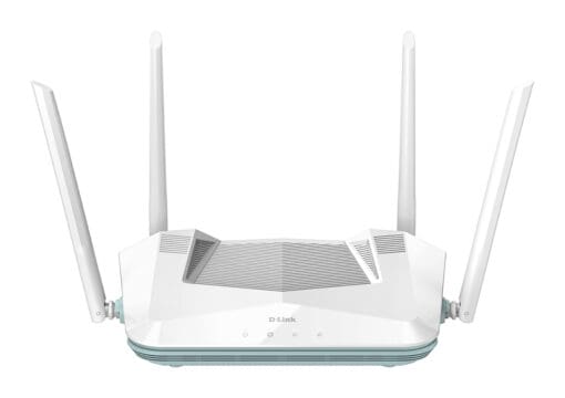 D-LINK R32EAGLE PRO AI AX3200 Smart RouterWi-Fi 6, IEEE 802.11