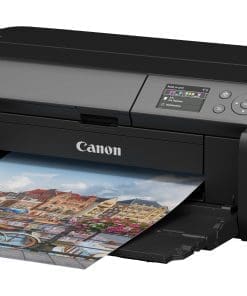 Canon imagePROGRAF PRO-310, Farbe, 4800 x 2400 DPI, 10, A3+, LCD, Schwarz